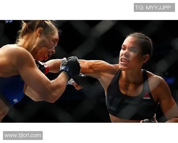 机械婆与隆达罗西的巅峰对决谁将成为终极格斗之王